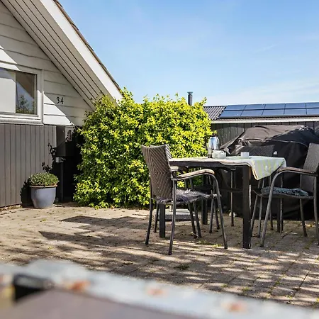 In With Kitchen Holiday home Vinderup